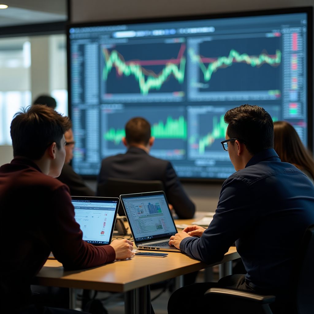 Aula de Trading