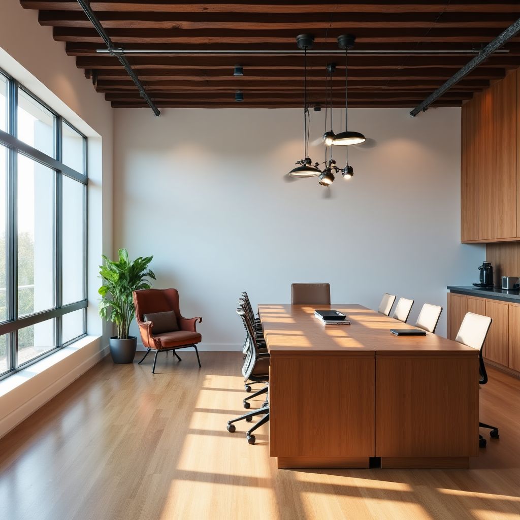 Oficinas Principales